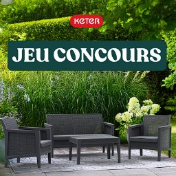 Concours Keter