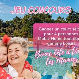 Concours Cybèle Vacances
