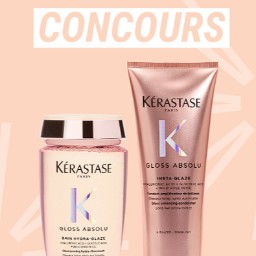 Concours Vog Coiffure