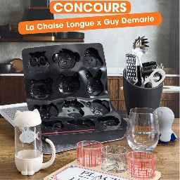 Concours La Chaise Longue