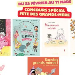 Concours Mafamillezen