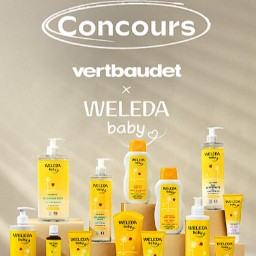 Concours Weleda