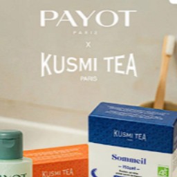 Concours Kusmi Tea