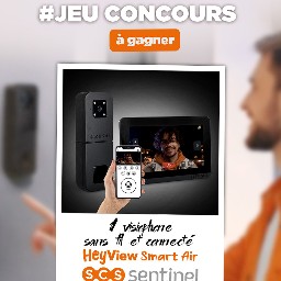 Concours SCS Sentinel