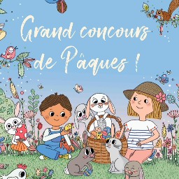 Concours Éditions Gründ