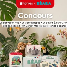 Concours Tonies