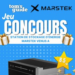 Concours Tom's Guide