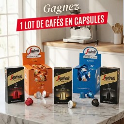 Concours Segafredo Zanetti