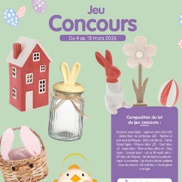 Concours B&M