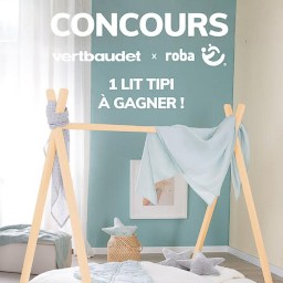Concours Vertbaudet