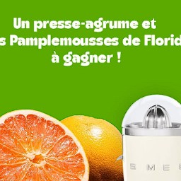 Concours Pamplemousse de Floride