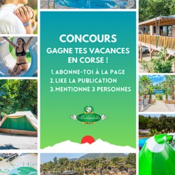 Concours Camping Merendella