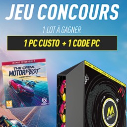Concours Ubisoft