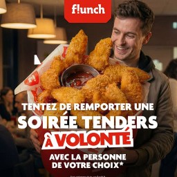 Concours flunch