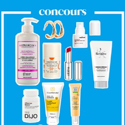 Concours Marie Claire Magazine