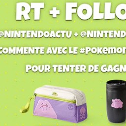 Concours Nintendo Actu