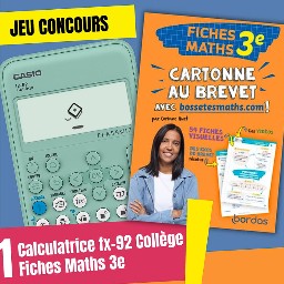 Concours Casio