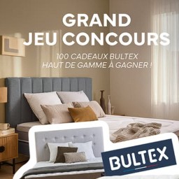 Concours La Compagnie du Lit