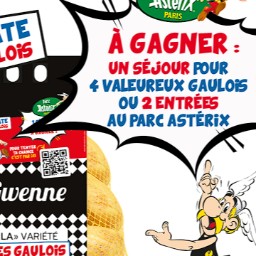 Concours Pomme de terre Gwenne