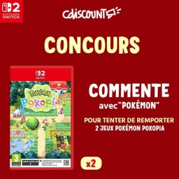 Concours Cdiscount
