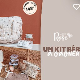 Concours La Boite Rose