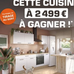 Concours Aviva cuisines