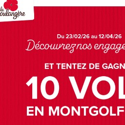 Concours La Boulangère