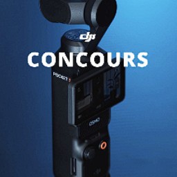 Concours DJI
