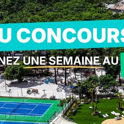 Concours Camping Direct