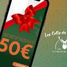 Concours Les Colis de la Ferme