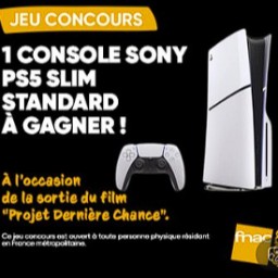 Concours Fnac