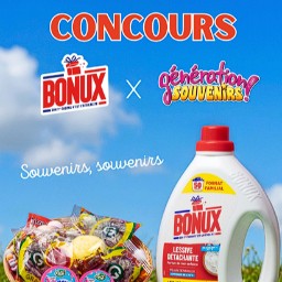Concours Bonux