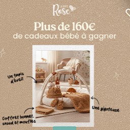 Concours La Boite Rose