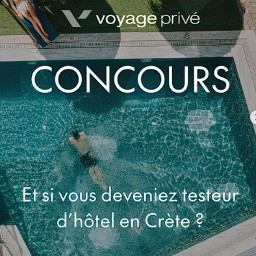 Concours Voyage Privé