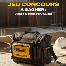 Concours DeWalt