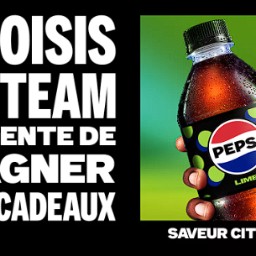 Concours PepsiCo