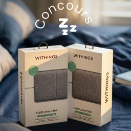 Concours Withings