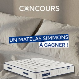 Concours Simmons