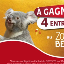 Concours Fromagerie Milleret