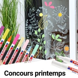 Concours Edding