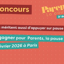 Concours Magazine Parents