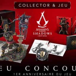 Concours Ubisoft