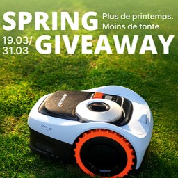 Concours Segway Navimow
