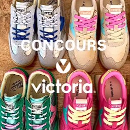 Concours JEF Chaussures