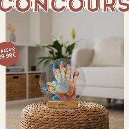 Concours Berceau magique