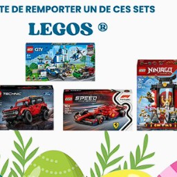 Concours Hypergames Auchan