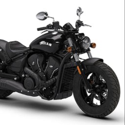 Concours Indian Motorcycle