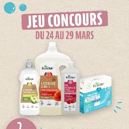 Concours La Vie Claire