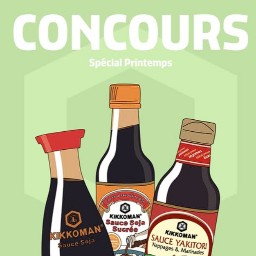 Concours Kikkoman