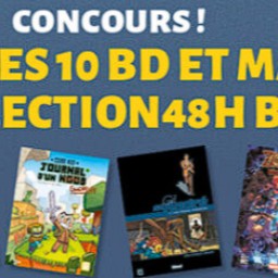Concours Le Journal de Mickey